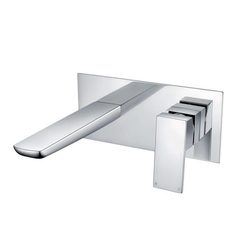 CHI CHROME WALL MOUNTED BATH FILLER        DOES NOT INCLUDE BATH WASTE