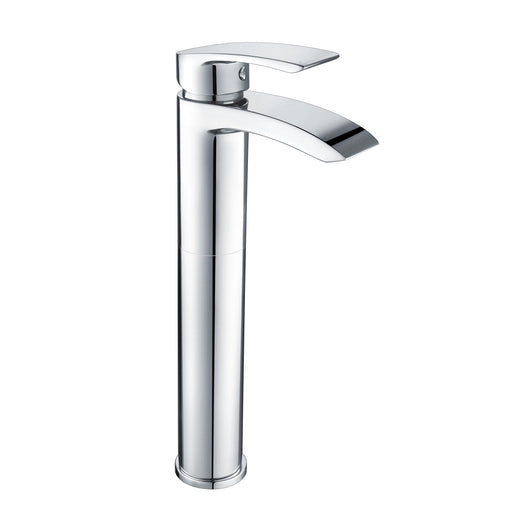 PSI CHROME TALL MONO BASIN MIXER FOR       COUNTER
