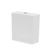 Glade Round 390mm x 375mm 6/4L Dual Flush Cistern & Mechanism - White