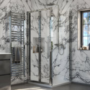Belmont 6mm x 760mm Side Shower Panel