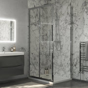 Belmont 6mm x 800mm Side Shower Panel