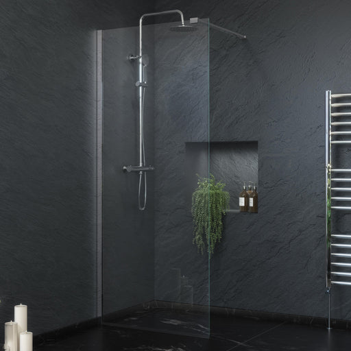Belmont 8mm x 1200mm Wetroom Panel