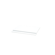 Thalia 750mm 2 Piece Bath Panel - Matt White