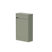 Thalia 500mm x 810mm x 200mm WC Unit Only - Savannah Green