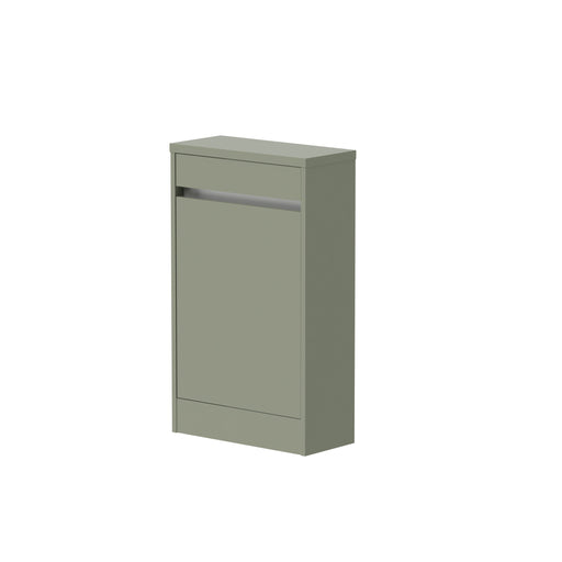Thalia 500mm x 810mm x 200mm WC Unit Only - Savannah Green