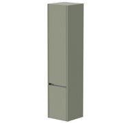 Thalia 1600mm x 350mm x 350mm 2 Door Tall Boy Storage Unit - Savannah Green