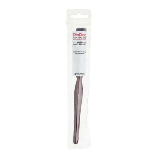 ProDec 0.5" All Purpose Paint Brush