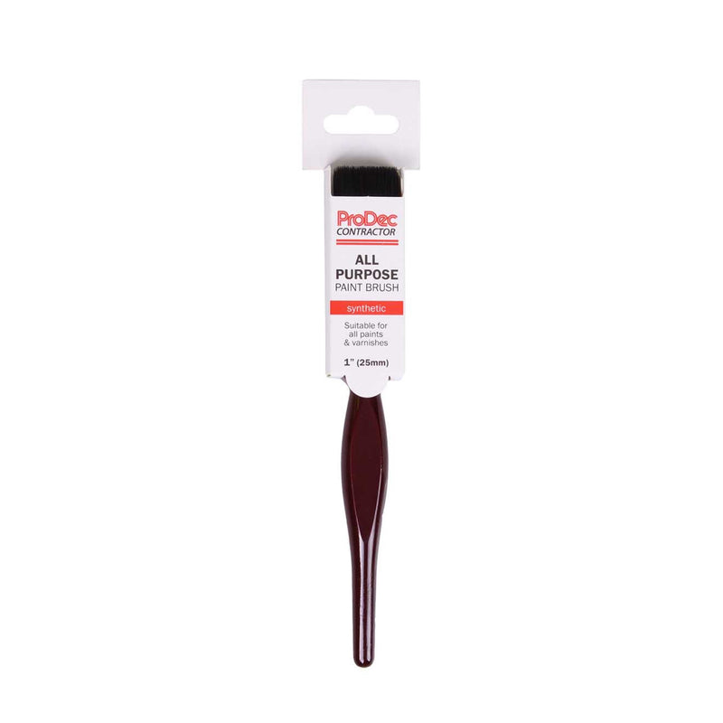 ProDec 1" All Purpose Paint Brush