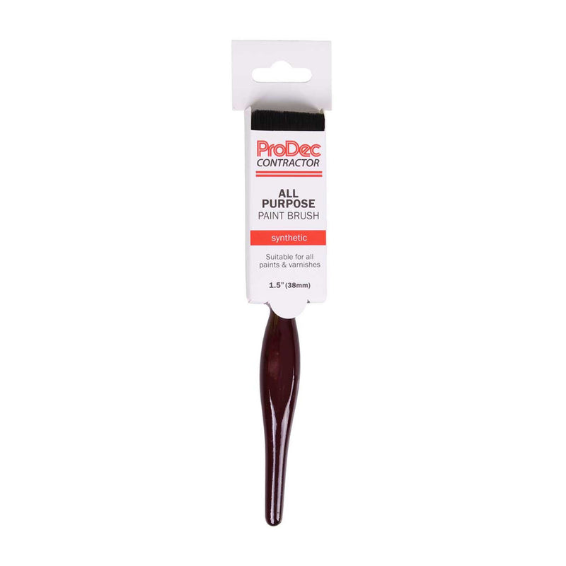 ProDec 1.5" All Purpose Paint Brush