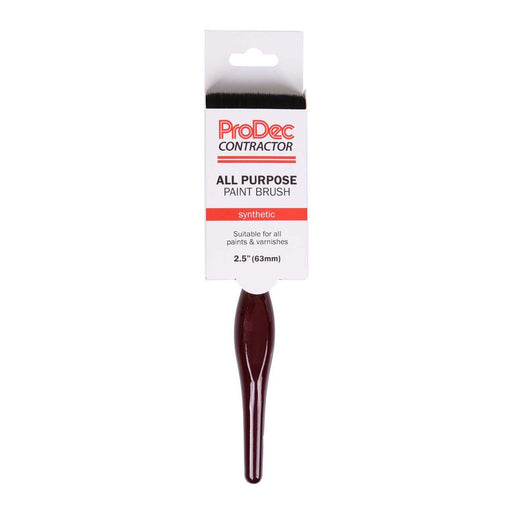 ProDec 2.5" All Purpose Paint Brush