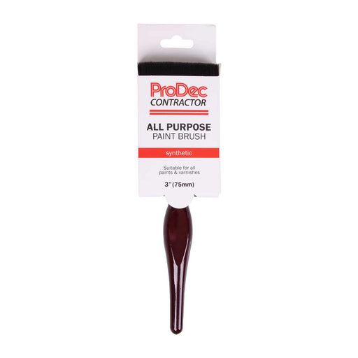 ProDec 3" All Purpose Paint Brush