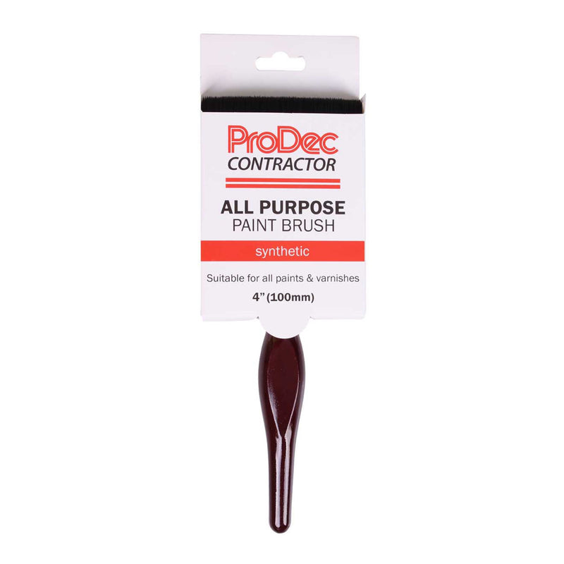 ProDec 4" All Purpose Paint Brush