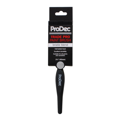 ProDec 2.5" Trade Pro Paint Brush