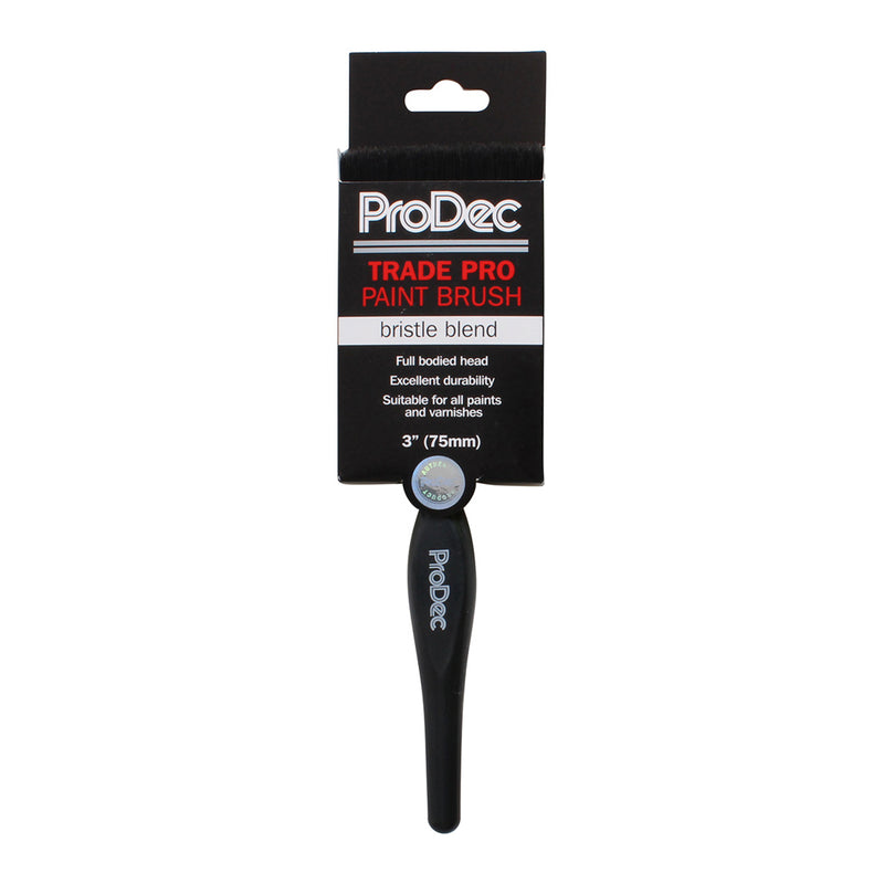 ProDec 3" Trade Pro Paint Brush