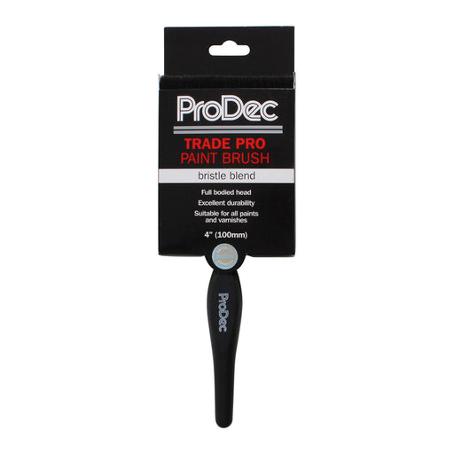 ProDec 4" Trade Pro Paint Brush
