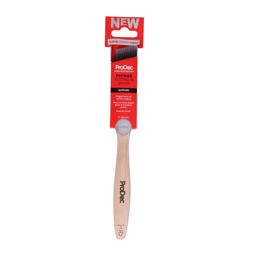 ProDec 1" Premier Long Handle Cutting In Brush