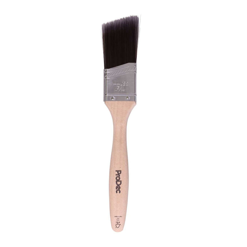 ProDec 1.5" Premier Long Handle Cutting In Brush