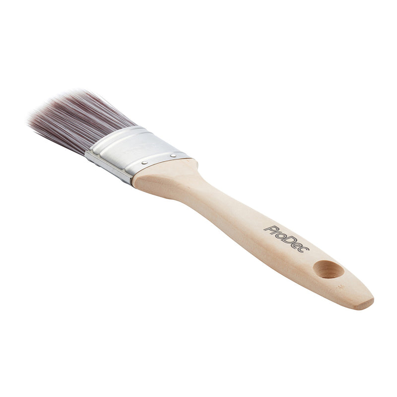 ProDec 1.5" Premier Angle Oval Paint Brush