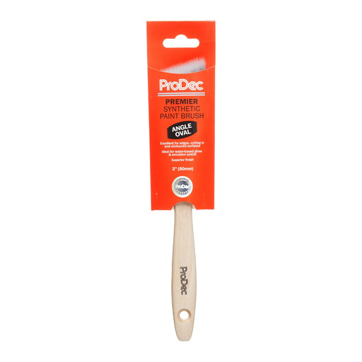 ProDec 2" Premier Angle Oval Paint Brush