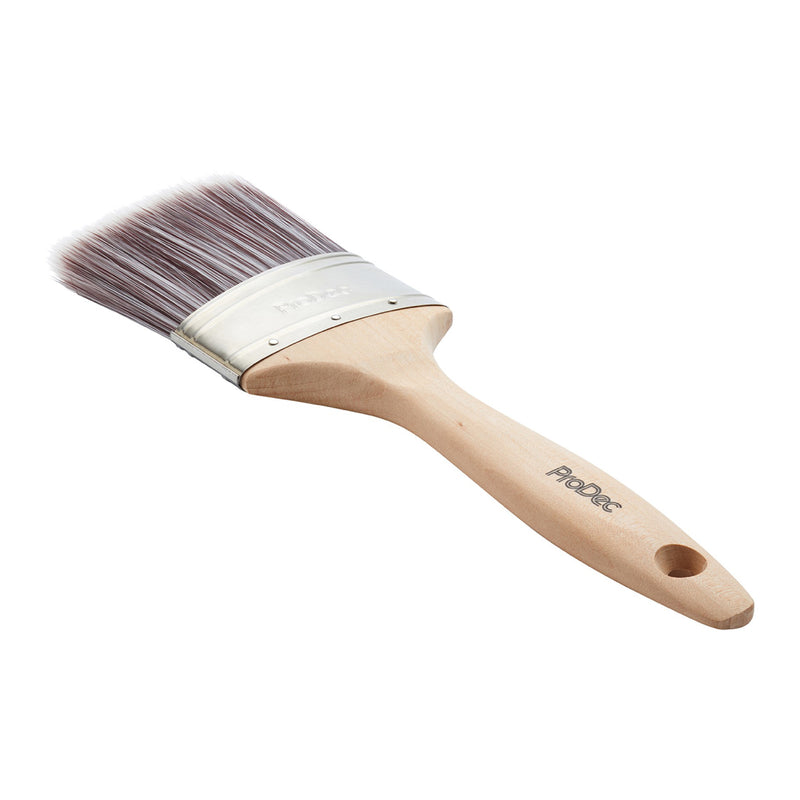 ProDec 3" Premier Angle Oval Paint Brush
