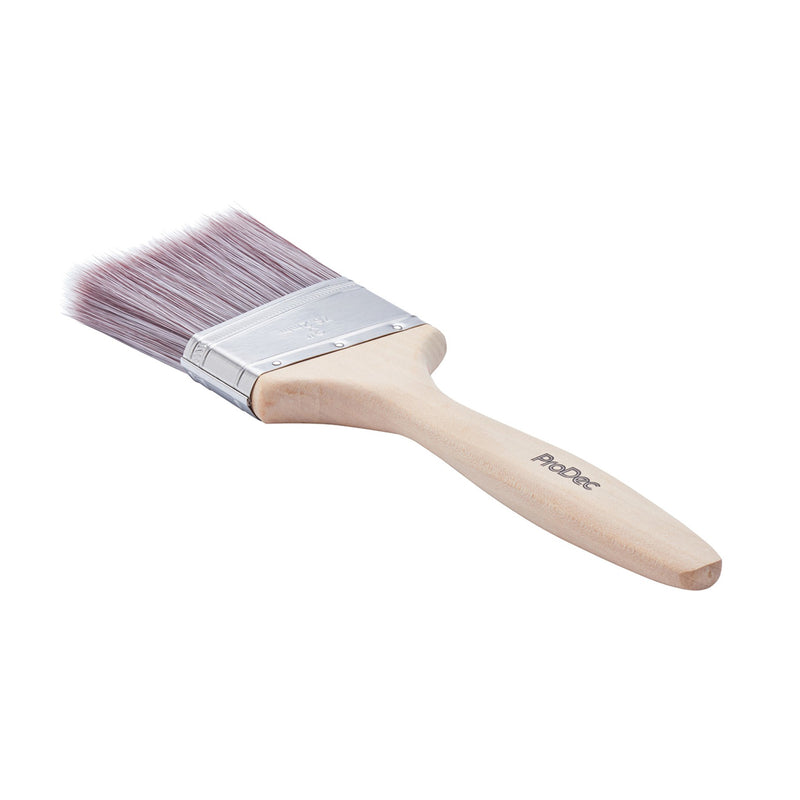 ProDec 3" Premier Long Handle Cutting In Brush