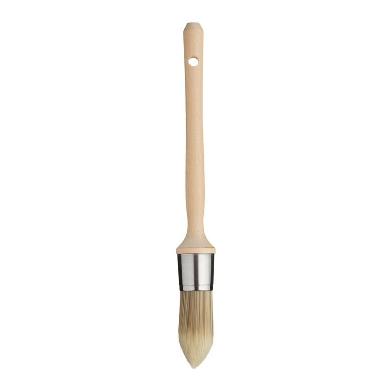 ProDec 25mm Pointed Synthetic Sash Brush