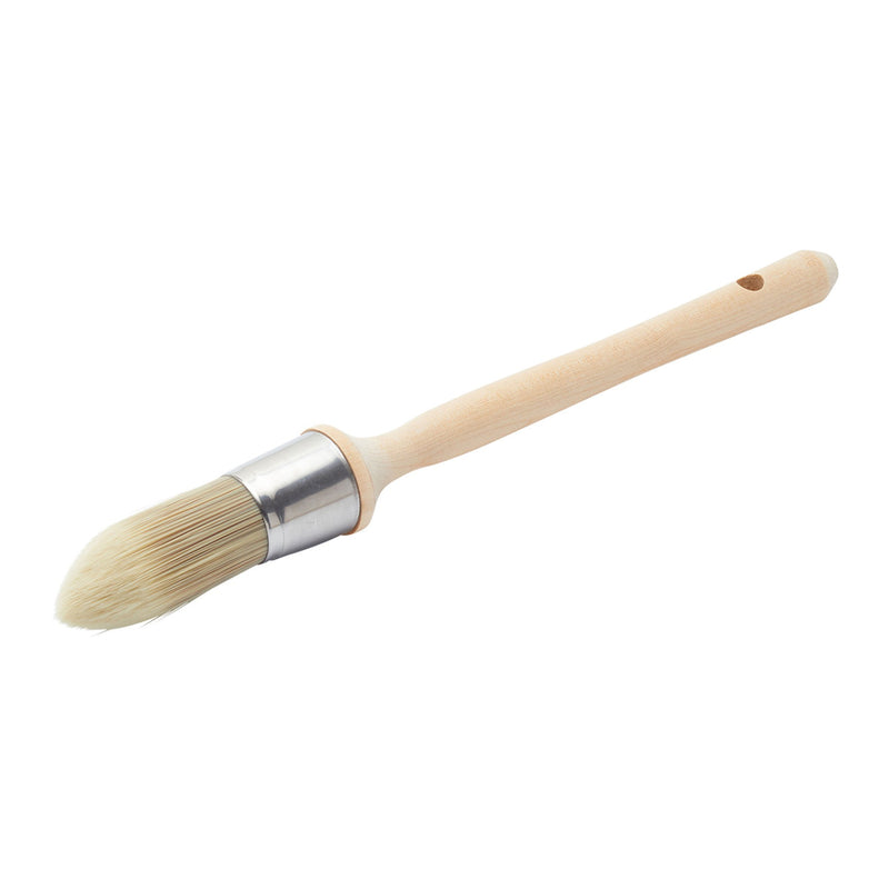 ProDec 25mm Pointed Synthetic Sash Brush