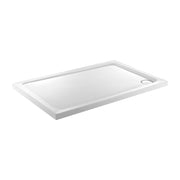 ALPHA 1600MM X 800MM SHOWER TRAY