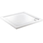 ALPHA 700MM X 700MM ANTI-SLIP SHOWER TRAY