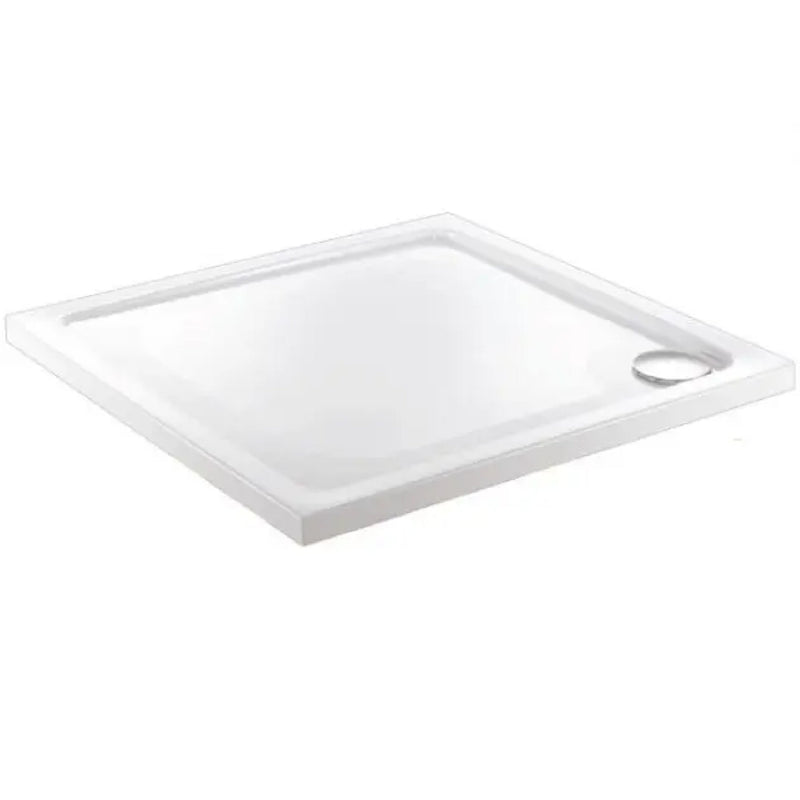 ALPHA 700MM X 700MM ANTI-SLIP SHOWER TRAY