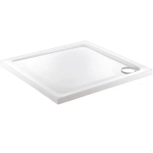 ALPHA 700MM X 700MM ANTI-SLIP SHOWER TRAY