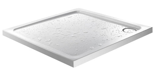 ALPHA 760MM X 760MM ANTI-SLIP SHOWER TRAY