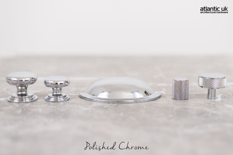 Polished Chrome