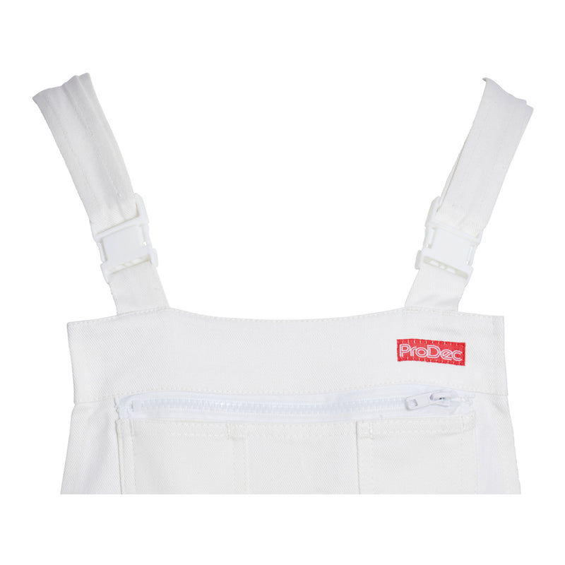 ProDec 100% Cotton Drill Painter's Bib & Brace - XL