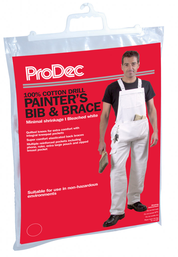 ProDec Bib & Brace Medium