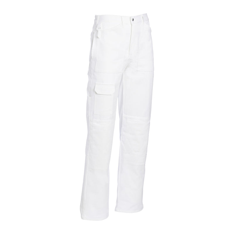 ProDec 100% Cotton Drill Painter's Trousers - 32" waist