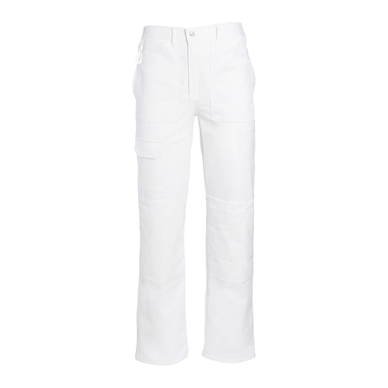 ProDec 100% Cotton Drill Painter's Trousers - 42" waist