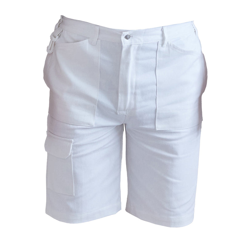 ProDec 100% Cotton Drill Painter's Shorts - 46" waist