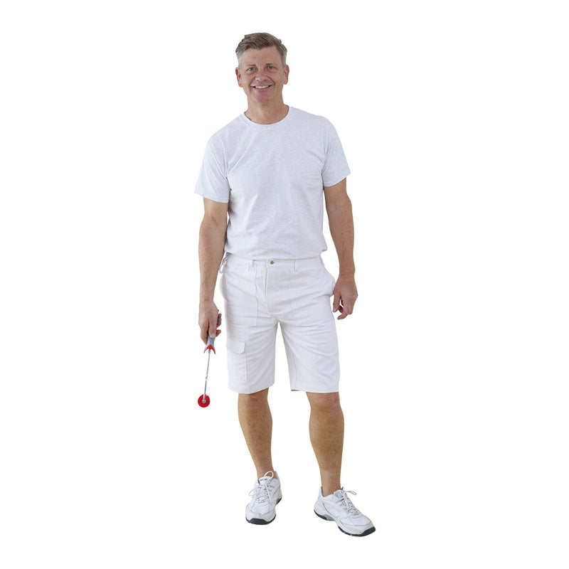 ProDec 100% Cotton Drill Painter's Shorts - 46" waist