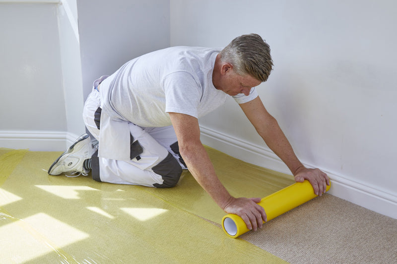 ProDec Polycotton Decorator's Trousers - 32" waist regular leg