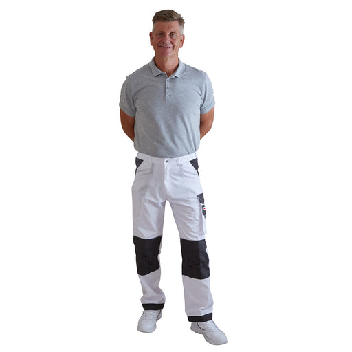 ProDec Polycotton Decorator's Trousers - 36" waist regular leg