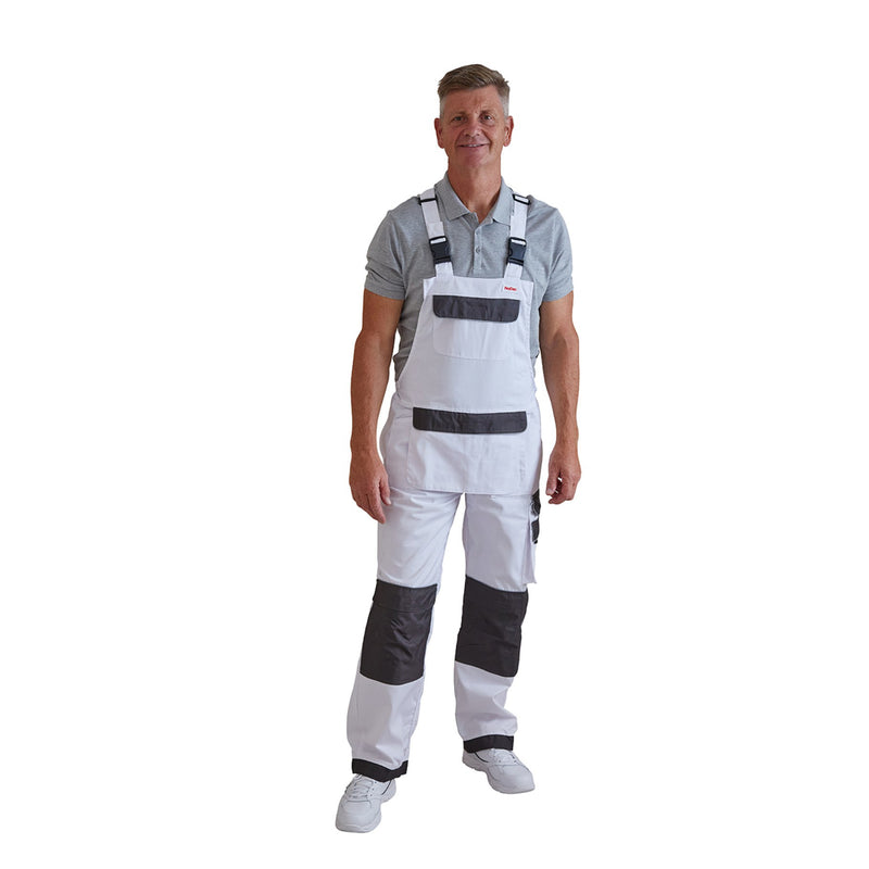 ProDec Polycotton Decorator's Bib & Brace - Small