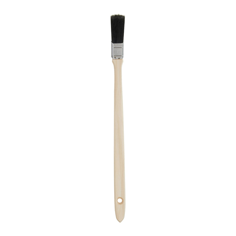 ProDec 1" Dogleg Angled Long Handle Paint Brush