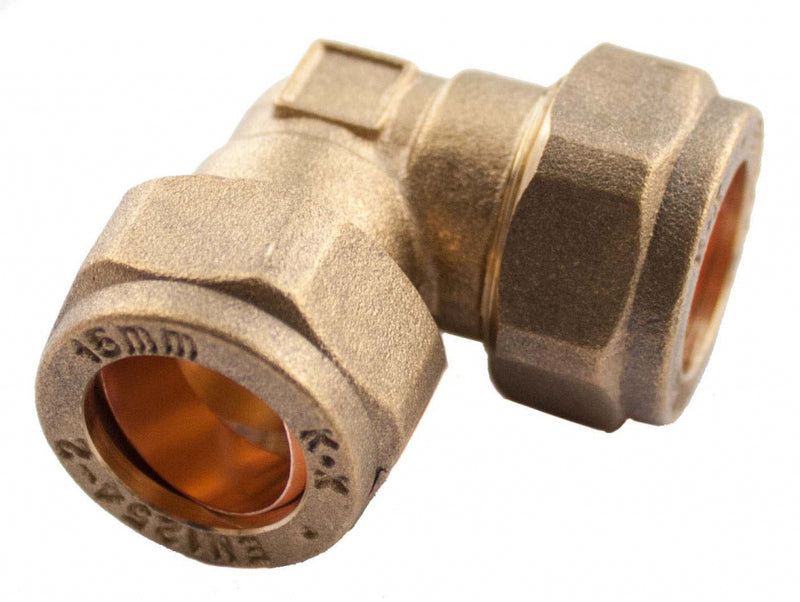 Oracstar Compression Elbow 22mm x 22mm