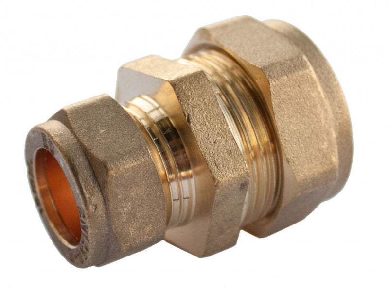 Oracstar Compression Straight Reducer 15mm x 10mm