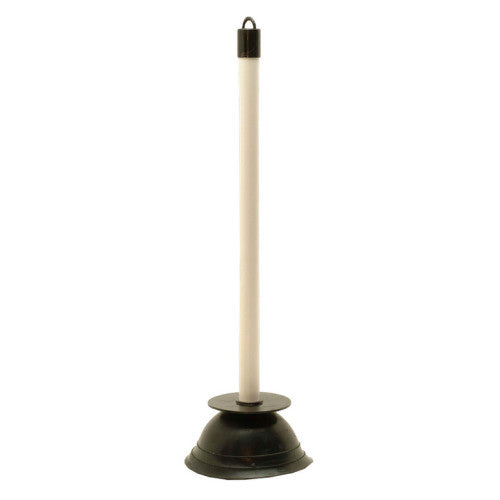 Medium Plastic Handle Plunger - 290 x 100mm