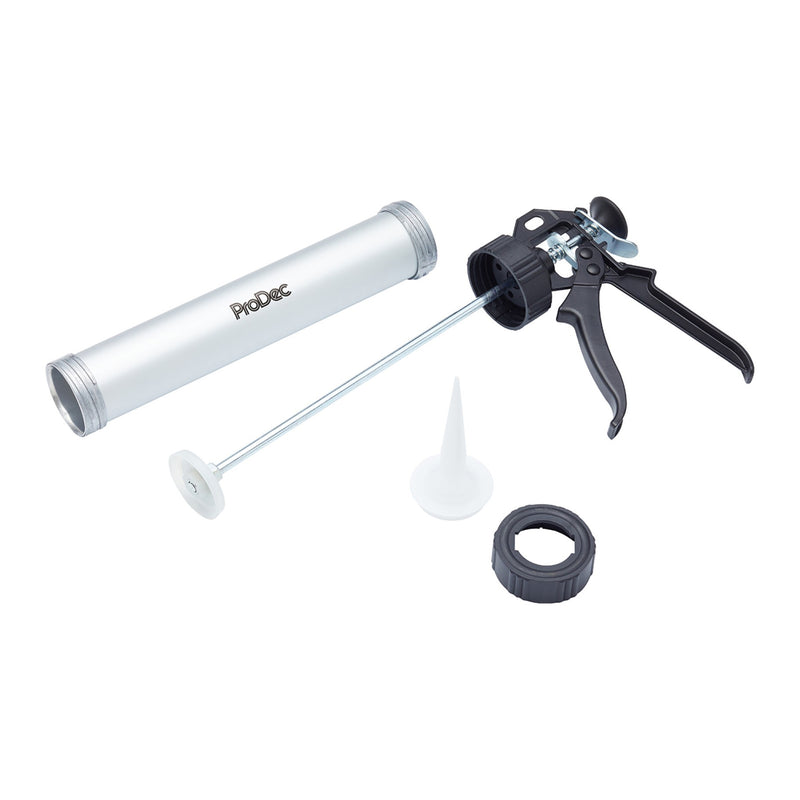 ProDec 400ml Foil & Cartridge Caulking Gun