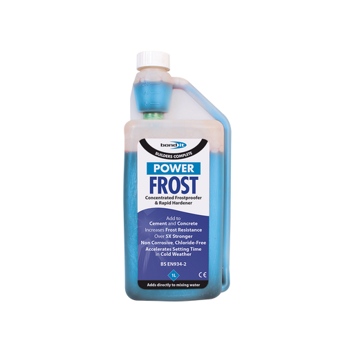 Bond It Power Frost Frostproofer Concentrate 1L - Box of 10
