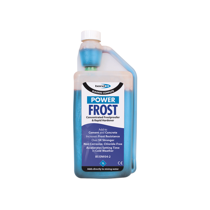 Bond It Power Frost Frostproofer Concentrate 1L - Box of 10