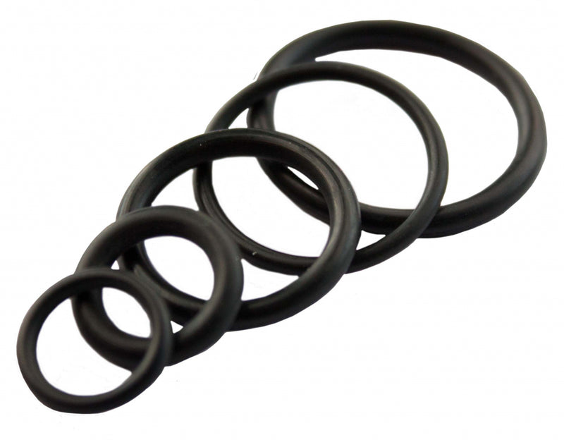 Oracstar Assorted 'O' Rings Pack B (Pack 5)